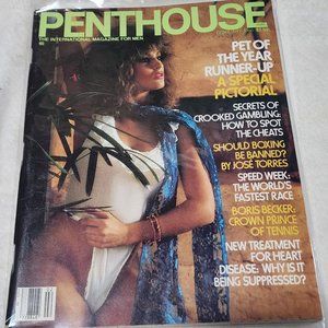 Penthouse February 1986
